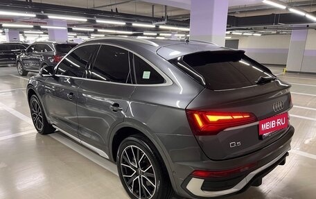 Audi Q5, 2022 год, 3 850 000 рублей, 4 фотография
