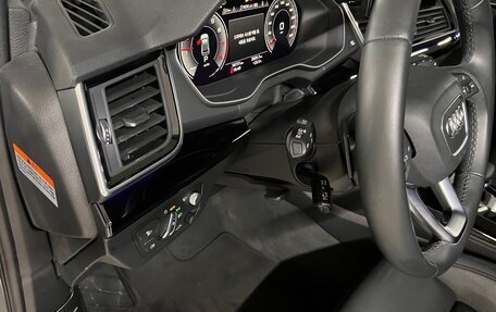 Audi Q5, 2022 год, 3 850 000 рублей, 12 фотография