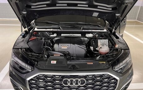 Audi Q5, 2022 год, 3 850 000 рублей, 14 фотография