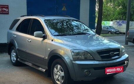 KIA Sorento IV, 2006 год, 635 000 рублей, 2 фотография