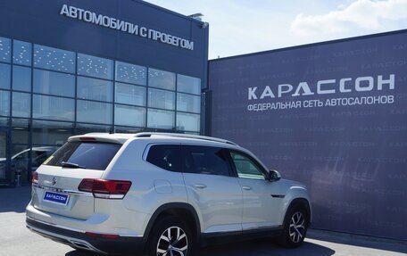 Volkswagen Teramont I, 2019 год, 3 100 000 рублей, 2 фотография