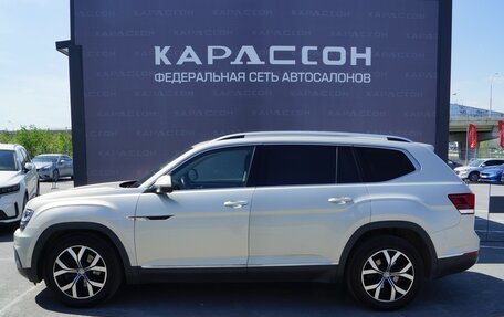 Volkswagen Teramont I, 2019 год, 3 100 000 рублей, 3 фотография