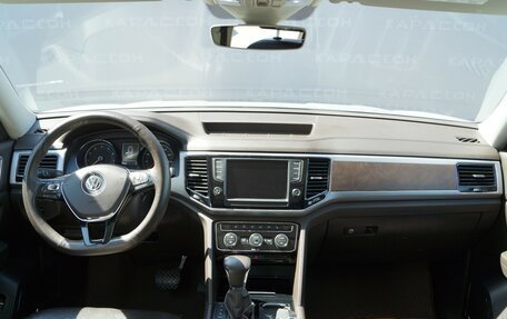 Volkswagen Teramont I, 2019 год, 3 100 000 рублей, 6 фотография