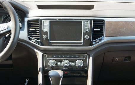 Volkswagen Teramont I, 2019 год, 3 100 000 рублей, 11 фотография