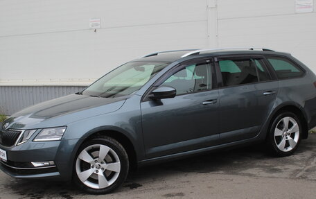 Skoda Octavia, 2017 год, 2 299 000 рублей, 2 фотография