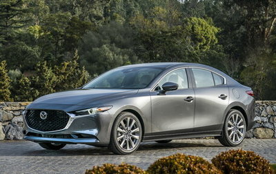 Mazda 3, 2019 год, 1 950 000 рублей, 1 фотография