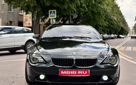BMW 6 серия, 2007 год, 1 750 000 рублей, 1 фотография