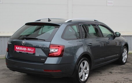 Skoda Octavia, 2017 год, 2 299 000 рублей, 4 фотография