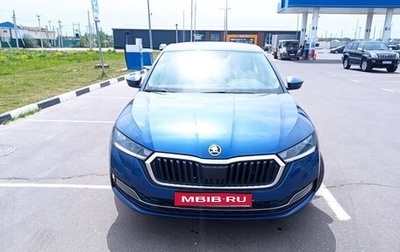 Skoda Octavia IV, 2021 год, 2 200 000 рублей, 1 фотография
