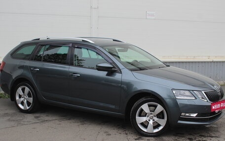 Skoda Octavia, 2017 год, 2 299 000 рублей, 3 фотография