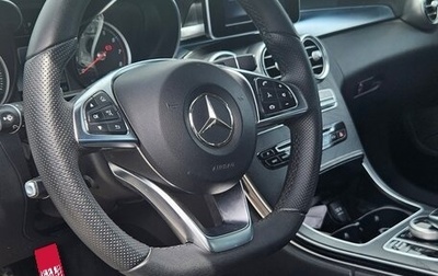 Mercedes-Benz C-Класс, 2017 год, 1 950 000 рублей, 1 фотография