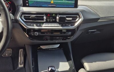 BMW X3, 2022 год, 5 800 000 рублей, 1 фотография