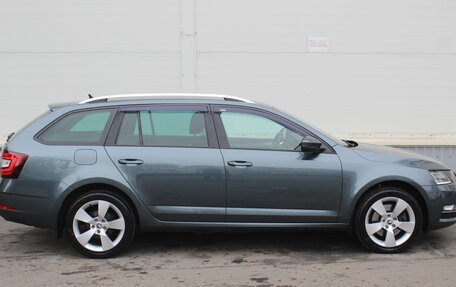 Skoda Octavia, 2017 год, 2 299 000 рублей, 7 фотография