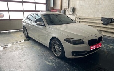 BMW 5 серия, 2016 год, 1 800 000 рублей, 1 фотография