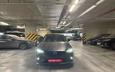 Mazda CX-3 I, 2015 год, 1 550 000 рублей, 1 фотография
