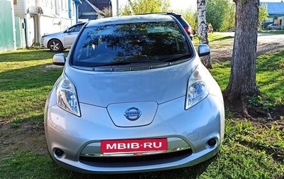 Nissan Leaf I, 2013 год, 680 000 рублей, 1 фотография