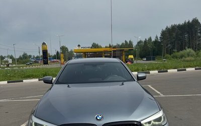 BMW 5 серия, 2019 год, 3 670 000 рублей, 1 фотография