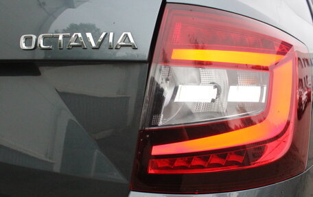 Skoda Octavia, 2017 год, 2 299 000 рублей, 13 фотография