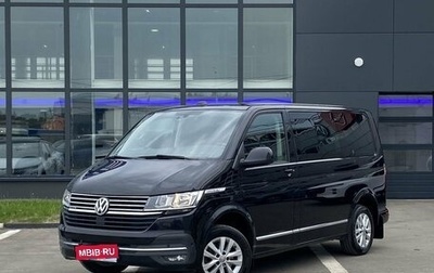 Volkswagen Caravelle T6 рестайлинг, 2021 год, 4 999 000 рублей, 1 фотография