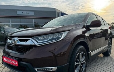Honda CR-V IV, 2022 год, 2 100 000 рублей, 1 фотография