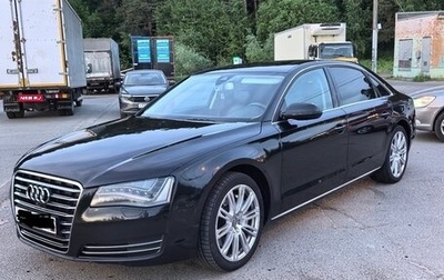 Audi A8, 2011 год, 1 750 000 рублей, 1 фотография