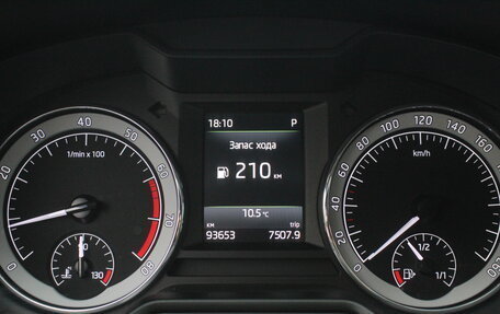Skoda Octavia, 2017 год, 2 299 000 рублей, 17 фотография