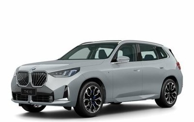 BMW X3, 2025 год, 9 190 000 рублей, 1 фотография
