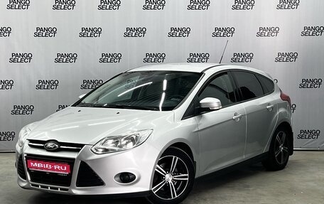 Ford Focus III, 2012 год, 694 000 рублей, 1 фотография