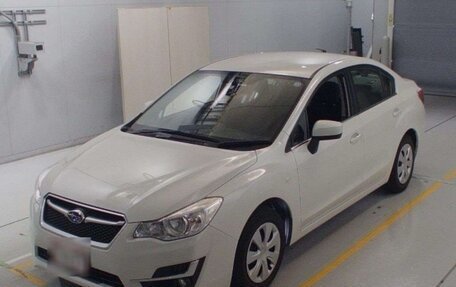 Subaru Impreza IV, 2016 год, 1 300 000 рублей, 1 фотография