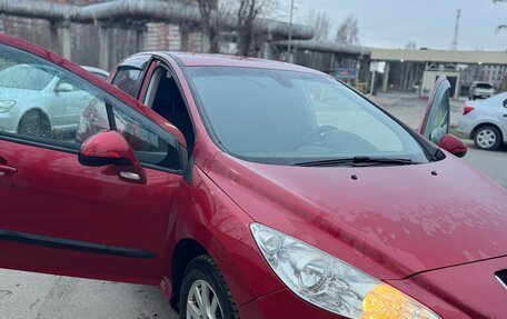 Peugeot 308 II, 2009 год, 410 000 рублей, 1 фотография