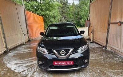 Nissan X-Trail, 2018 год, 1 850 000 рублей, 1 фотография