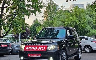 Land Rover Range Rover III, 2009 год, 1 550 000 рублей, 1 фотография