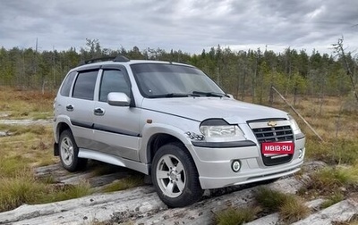 Chevrolet Niva I рестайлинг, 2007 год, 450 000 рублей, 1 фотография
