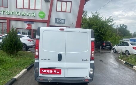 Renault Trafic, 2009 год, 1 490 000 рублей, 3 фотография