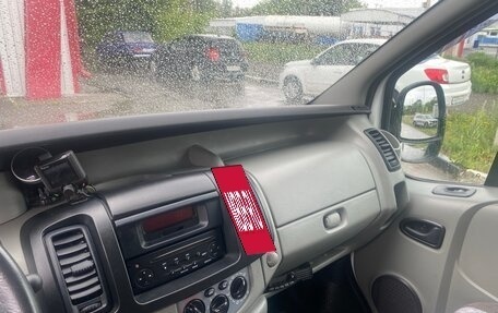 Renault Trafic, 2009 год, 1 490 000 рублей, 9 фотография