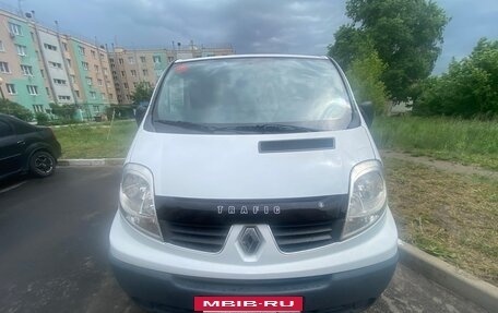 Renault Trafic, 2009 год, 1 490 000 рублей, 12 фотография