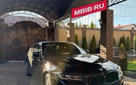BMW 5 серия, 2020 год, 4 950 000 рублей, 3 фотография