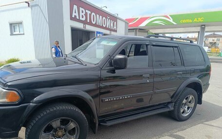 Mitsubishi Montero Sport, 2000 год, 700 000 рублей, 2 фотография