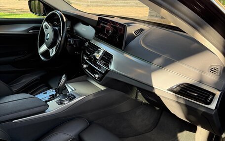 BMW 5 серия, 2020 год, 4 950 000 рублей, 8 фотография