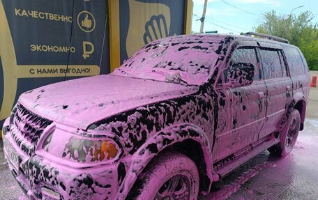 Mitsubishi Montero Sport, 2000 год, 700 000 рублей, 3 фотография