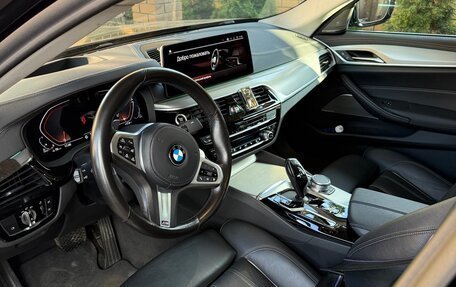 BMW 5 серия, 2020 год, 4 950 000 рублей, 6 фотография