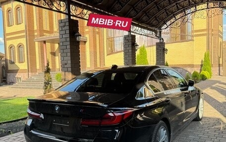BMW 5 серия, 2020 год, 4 950 000 рублей, 4 фотография