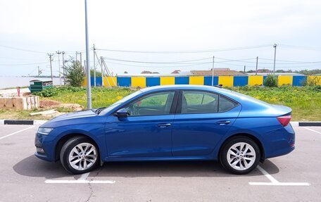 Skoda Octavia IV, 2021 год, 2 200 000 рублей, 3 фотография