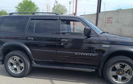 Mitsubishi Montero Sport, 2000 год, 700 000 рублей, 5 фотография