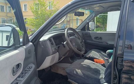 Mitsubishi Montero Sport, 2000 год, 700 000 рублей, 6 фотография