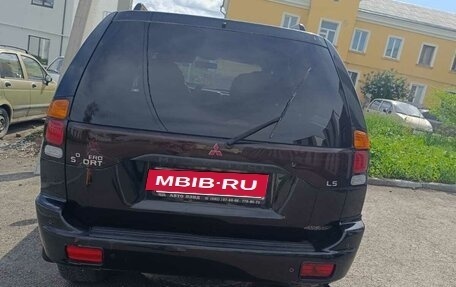 Mitsubishi Montero Sport, 2000 год, 700 000 рублей, 9 фотография