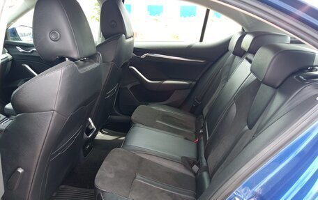 Skoda Octavia IV, 2021 год, 2 200 000 рублей, 4 фотография