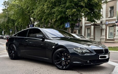 BMW 6 серия, 2007 год, 1 750 000 рублей, 3 фотография
