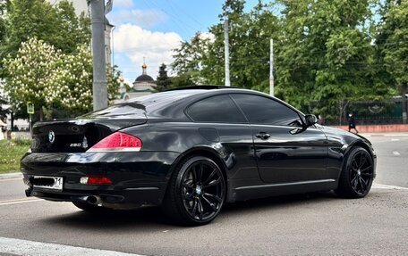 BMW 6 серия, 2007 год, 1 750 000 рублей, 5 фотография