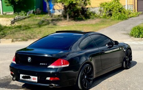 BMW 6 серия, 2007 год, 1 750 000 рублей, 8 фотография